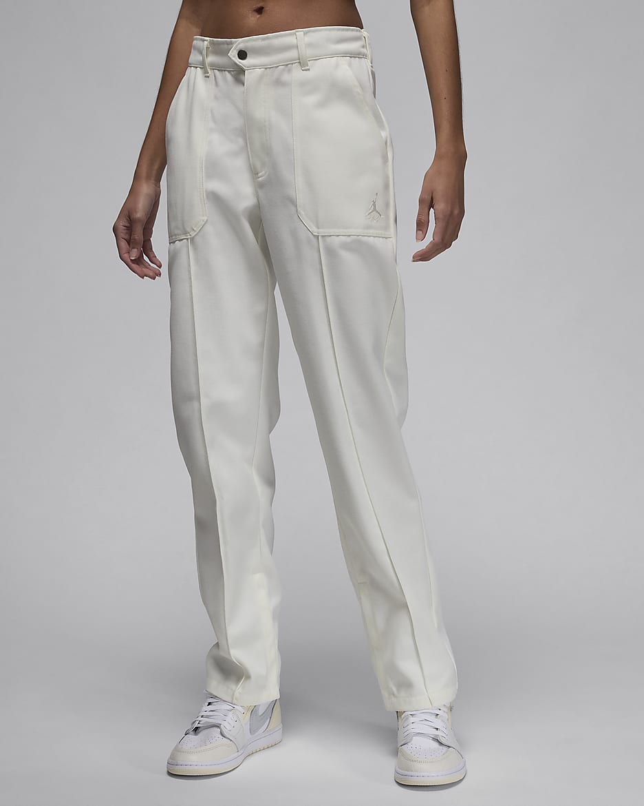 Pantalon tisse Jordan pour femme. Nike LU